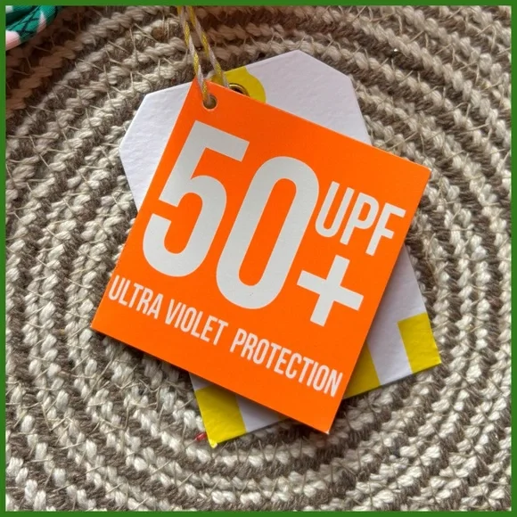 NWT UPF Bikini Top - Picture 5 of 9